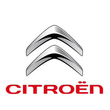 a picture showing the logo of Citroen